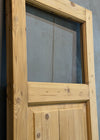 THE STANDRIDGE SINGLE GLASS DOOR