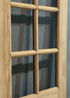 THE CALLISTA SINGLE GLASS DOOR