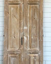 THE EVERSON SOLID DOOR PAIR