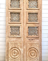 THE KAYCEE SIGNATURE IRON DOOR PAIR