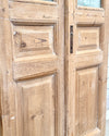 THE MORRIS GLASS DOOR PAIR