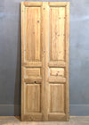THE STORY SOLID DOOR PAIR