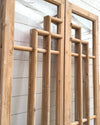 THE ARMSTEAD GLASS DOOR PAIR