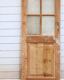 THE ANDERS SINGLE DOOR WITH GLASS