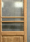THE OTIS GLASS SINGLE GLASS DOOR