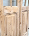 THE LEXINGTON GLASS DOOR PAIR