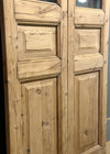 THE MAURICE GLASS DOOR PAIR