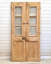 THE KAYCEE SIGNATURE IRON DOOR PAIR