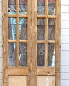 THE MARISSA ARCHED GLASS DOOR PAIR