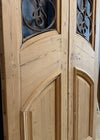 THE JAMES IRON DOOR PAIR
