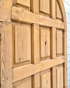 THE ST. ANDREW SINGLE ARCHED DOOR