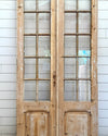 THE ROBERT GLASS DOOR PAIR