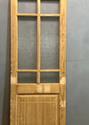 THE PAMELA SINGLE GLASS DOOR
