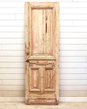 THE SAXONY SINGLE SOLID DOOR