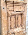 THE TRIUMPH SINGLE DOOR WITH GLASS