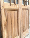 THE ARMSTEAD GLASS DOOR PAIR