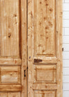 THE BARTHLEMEY SOLID DOOR PAIR
