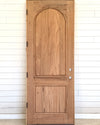 THE HARMONY WALNUT SINGLE DOOR