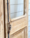 THE KELLY GLASS DOOR PAIR