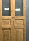 THE MAURICE GLASS DOOR PAIR