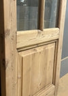 THE RENE SINGLE GLASS DOOR