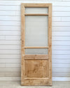 THE JONES SINGLE GLASS DOOR