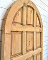 THE ST. ANDREW SINGLE ARCHED DOOR