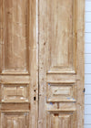 THE REAGAN SOLID DOOR PAIR