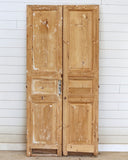 THE BIXBY SOLID DOOR PAIR