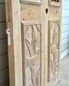 THE BRIANNA SIGNATURE IRON DOOR PAIR