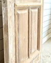 THE SANDY SINGLE DOOR WITH GLASS