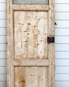 THE VICEROY SINGLE DOOR WITH GLASS