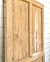 THE PENNY SINGLE SOLID DOOR