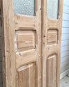THE FRANCESCA GLASS DOOR PAIR