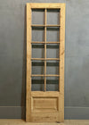 THE CARRINGTON SINGLE GLASS DOOR