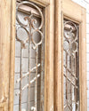 THE LACIE SIGNATURE IRON DOOR PAIR