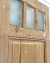 THE ASTON SINGLE DOOR