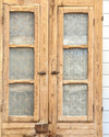THE KAYCEE SIGNATURE IRON DOOR PAIR