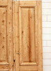 THE BARTHLEMEY SOLID DOOR PAIR