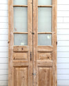 THE MORRIS GLASS DOOR PAIR