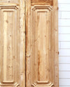 THE MARTIN SOLID DOOR PAIR