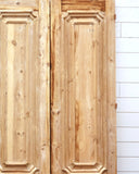 THE MARTIN SOLID DOOR PAIR