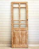 THE LENDALL SINGLE DOOR WITH GLASS