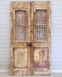 THE GAVIN IRON DOOR PAIR