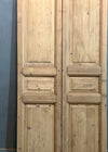 THE CLARK SOLID DOOR PAIR
