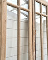 THE  KATHERINE GLASS DOOR PAIR