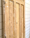 THE MARY ALLEN SINGLE ARCHED DOOR