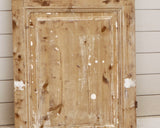 THE MARTIN SINGLE DOOR WITH GLASS