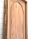 THE HARMONY WALNUT SINGLE DOOR