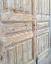 THE BRIDGES SOLID DOOR PAIR